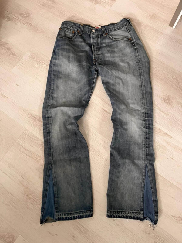 Jean Gris avec flare
